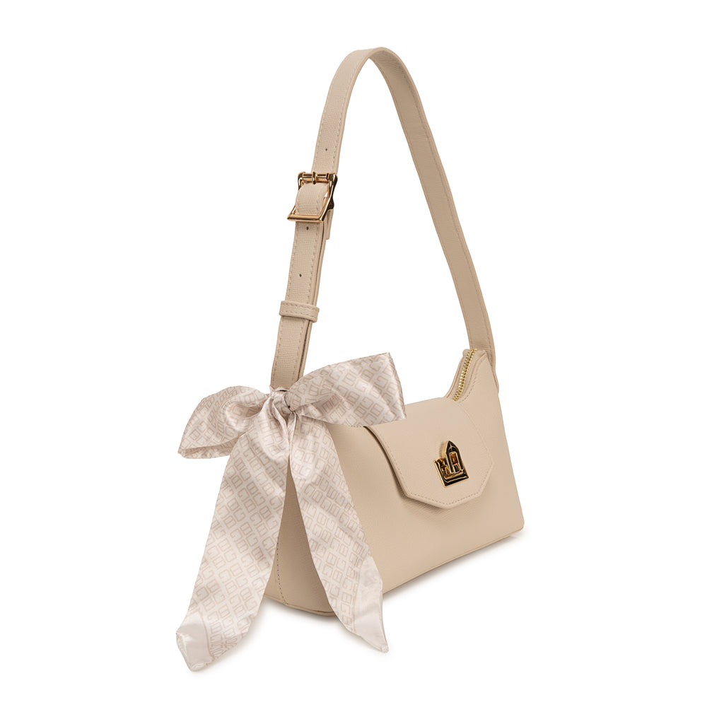 Morral Briganti Crossbody BRI-MO2607 Hueso