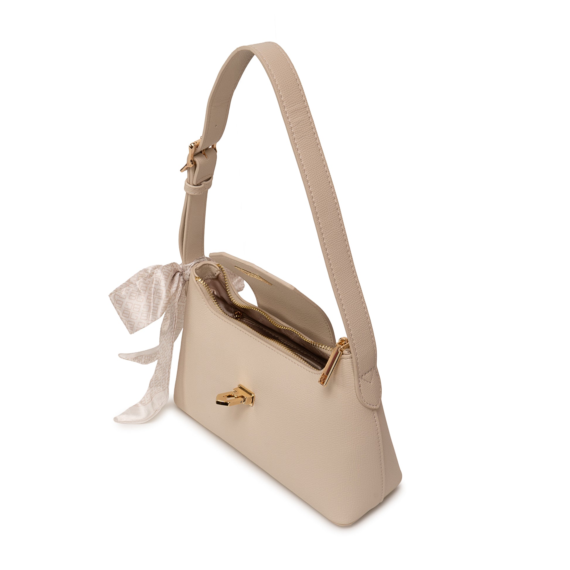 Morral Briganti Crossbody BRI-MO2607 Hueso