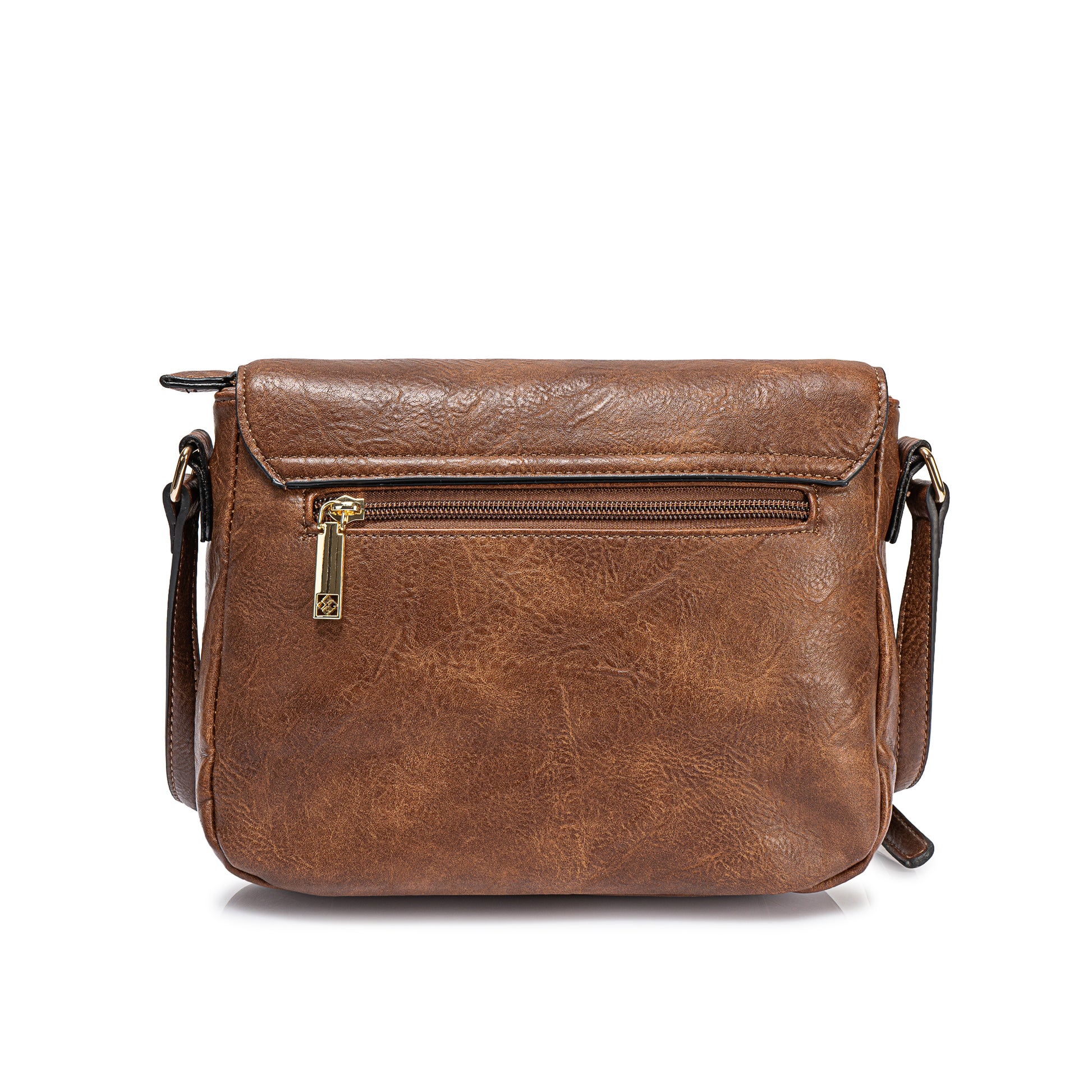Morral Messenger Bri-Mo2501 Marron Briganti