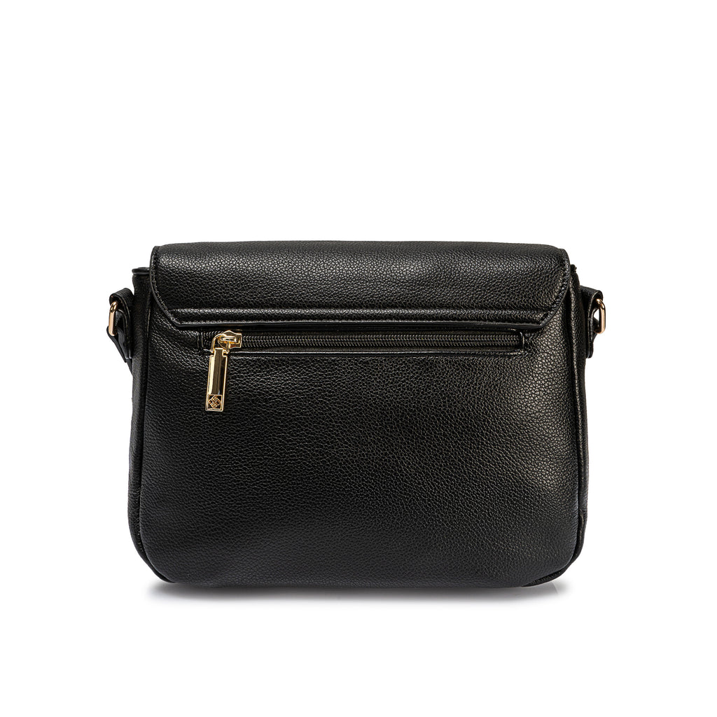 Morral Briganti Messenger BRI-MO2501 Negro