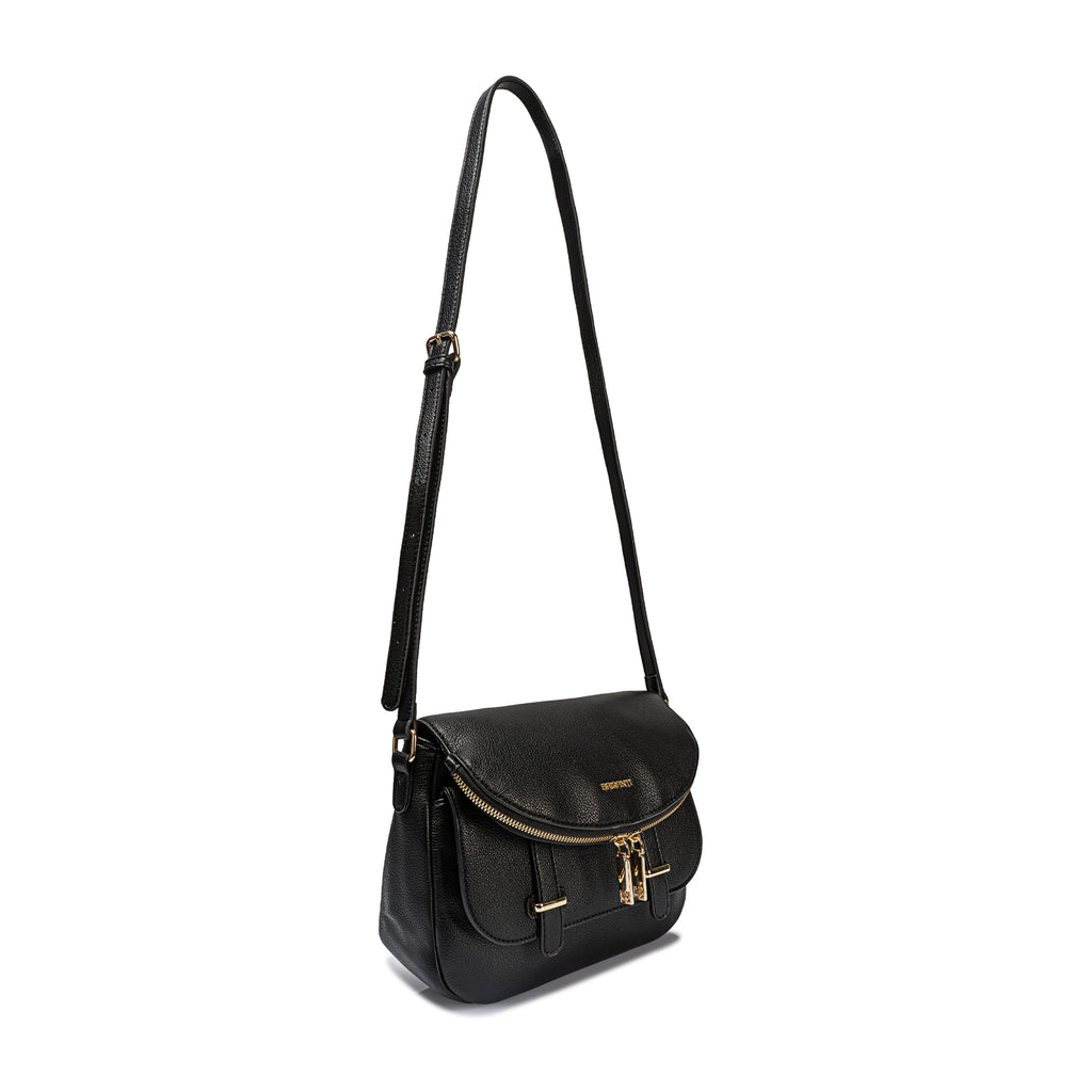 Morral Briganti Messenger BRI-MO2501 Negro