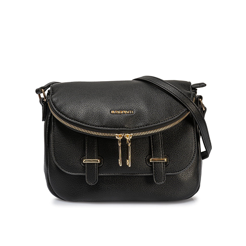 Morral Briganti Messenger BRI-MO2501 Negro