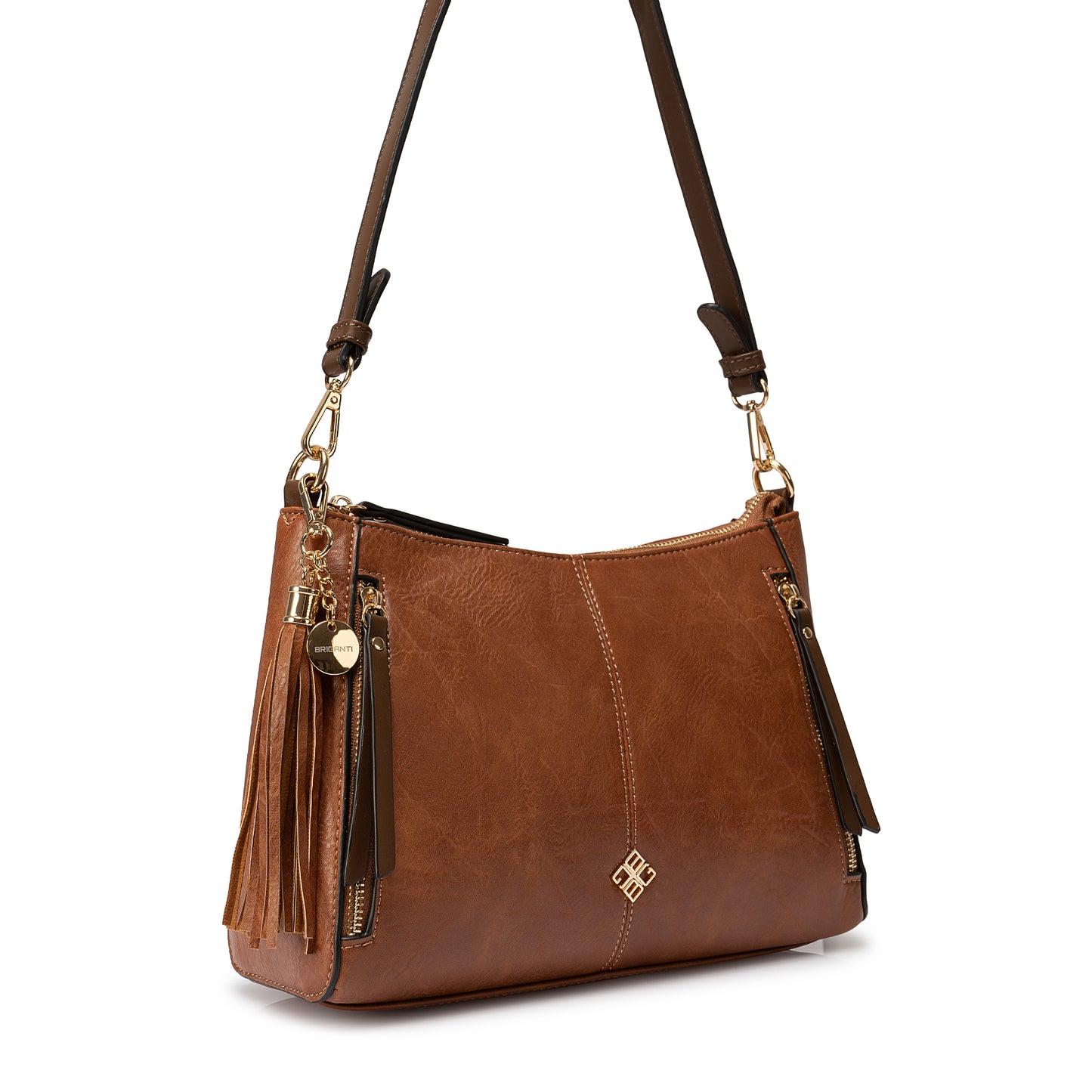 Morral Shoulder Bag Bri-Mo2502 Cobre Briganti