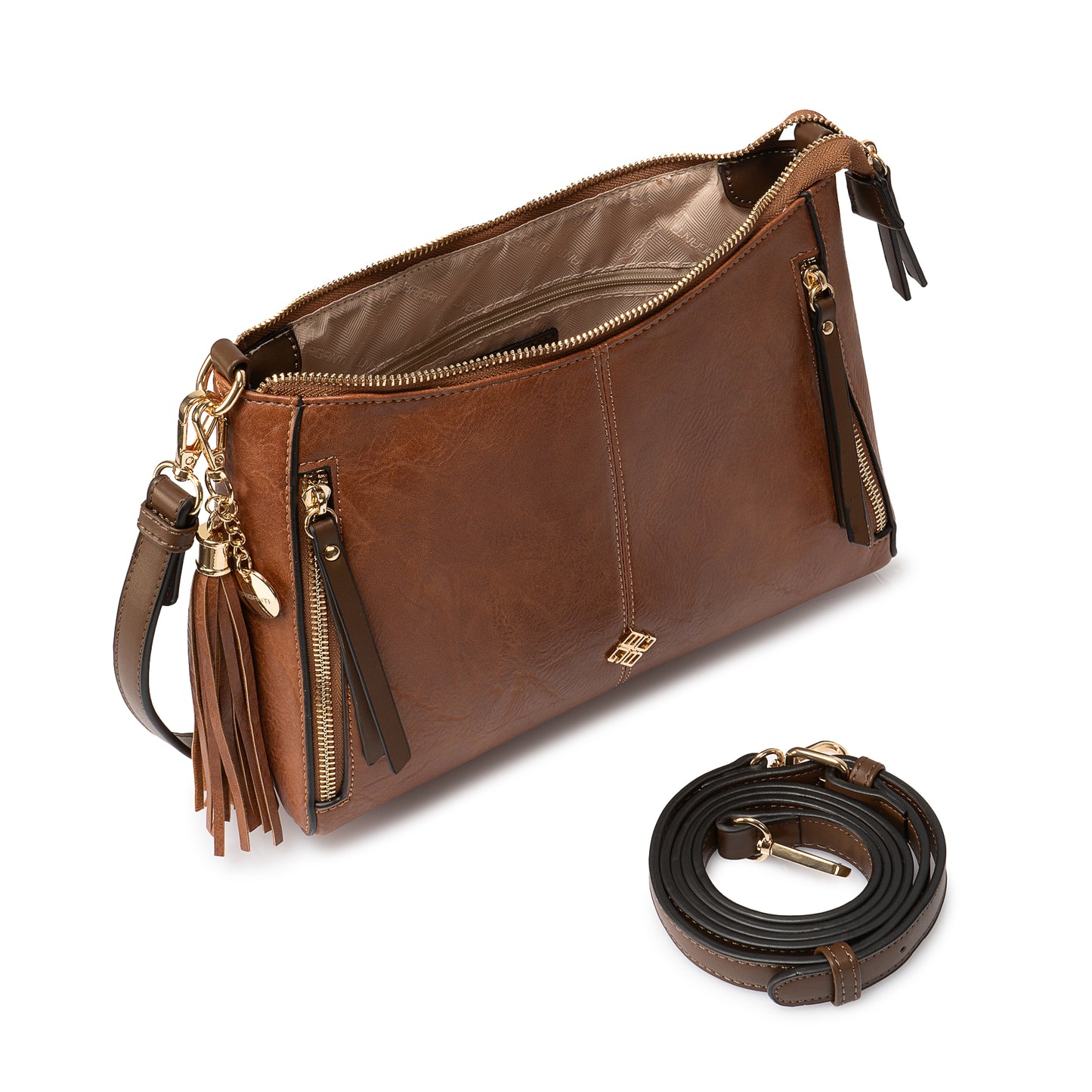 Morral Shoulder Bag Bri-Mo2502 Cobre Briganti