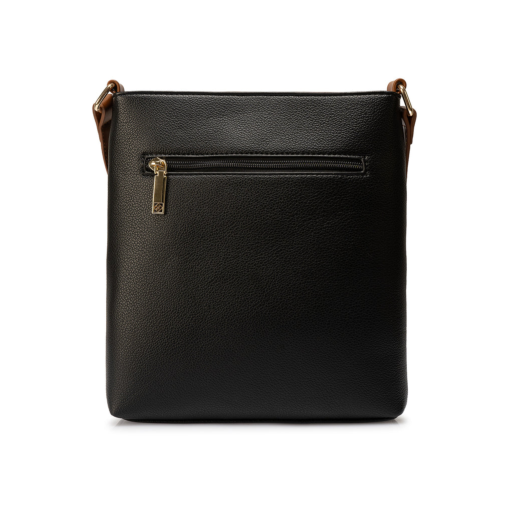 MORRAL MESSENGER BRI-MO2503 NEGRO BRIGANTI