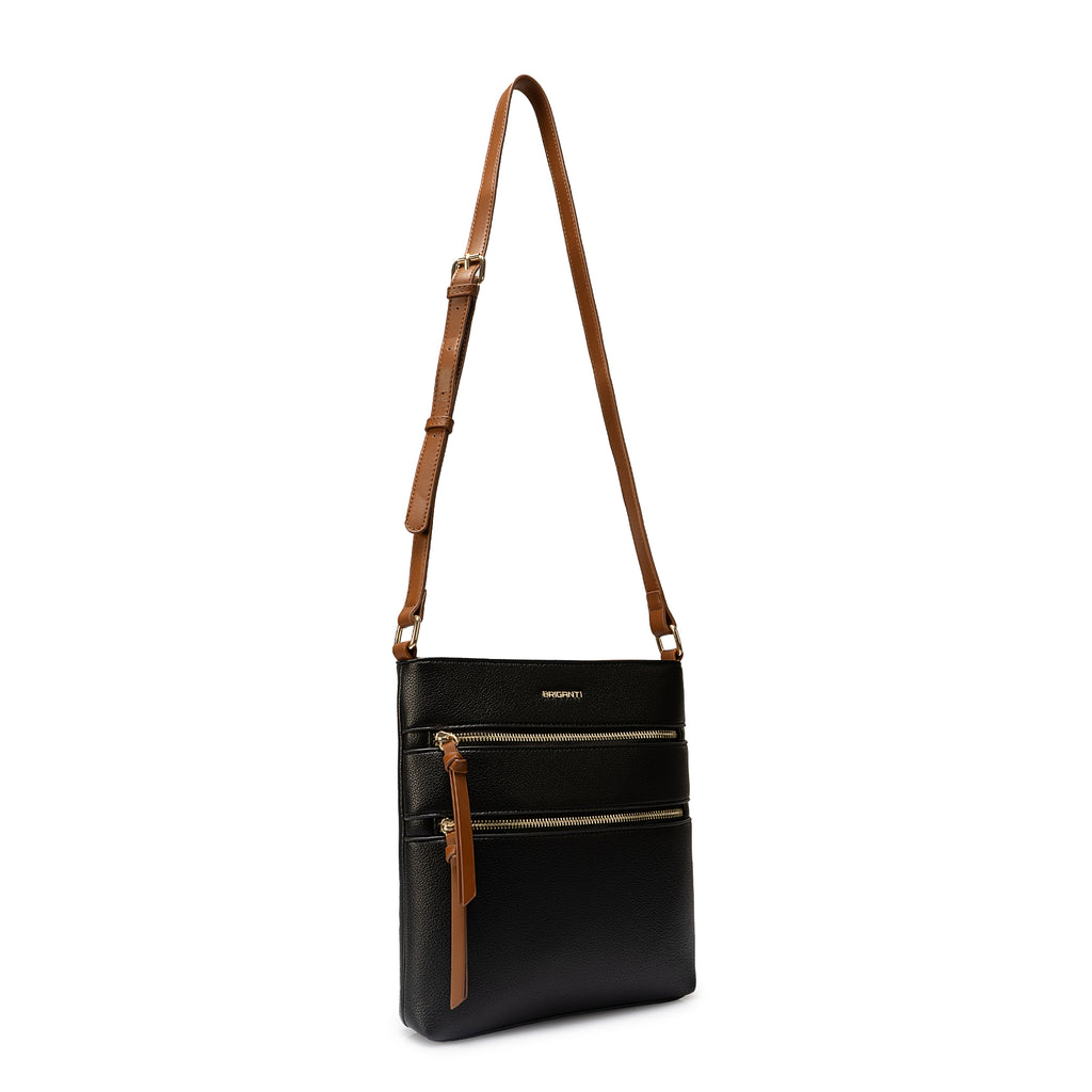 MORRAL MESSENGER BRI-MO2503 NEGRO BRIGANTI