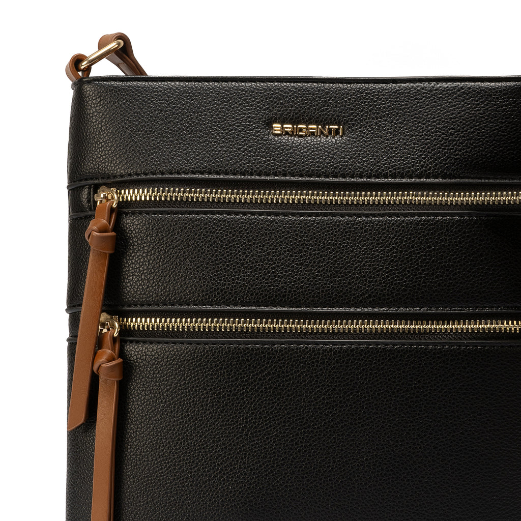 MORRAL MESSENGER BRI-MO2503 NEGRO BRIGANTI
