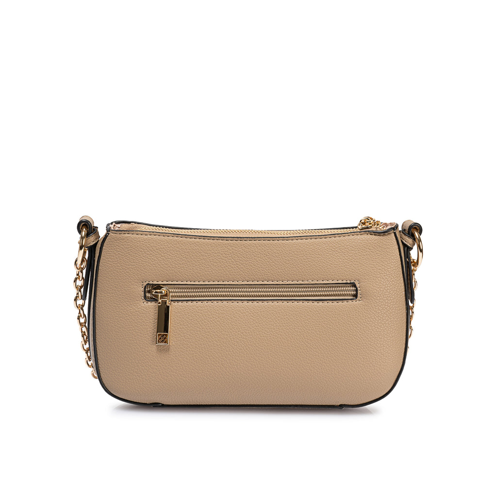 Morral Briganti Shoulder Bag Bri-MO2506 Vison