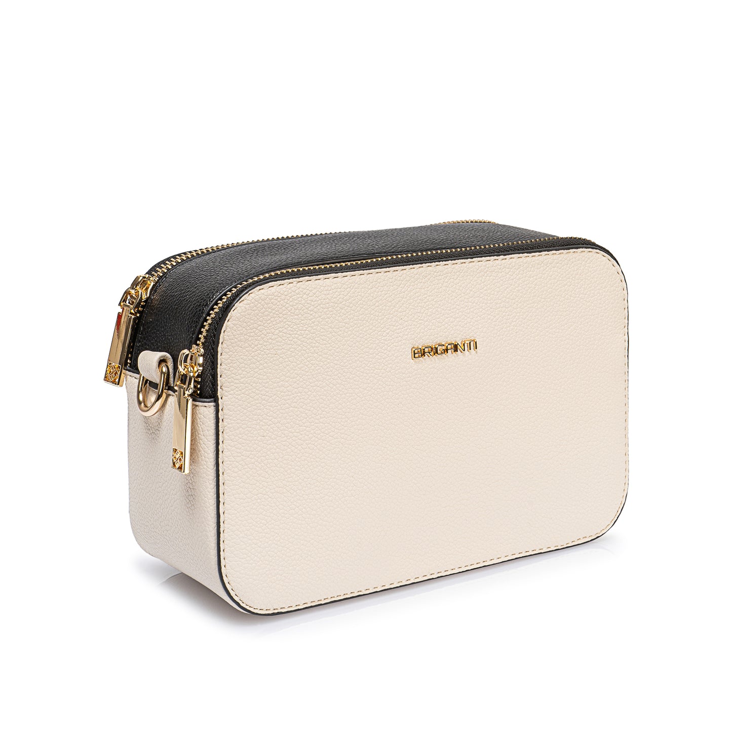 Morral Crossbody Bri-Mo2507 Vainilla Briganti