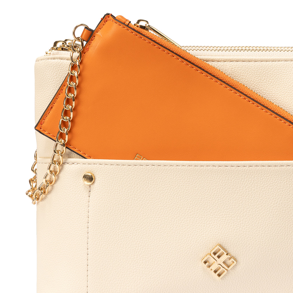Morral Briganti Crossbody Bri-MO2511 Vaini/Nara