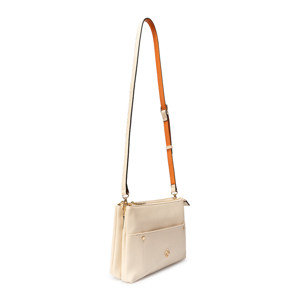 Morral Briganti Crossbody Bri-MO2511 Vaini/Nara