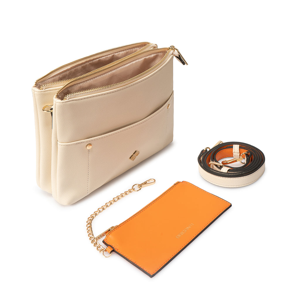 Morral Briganti Crossbody Bri-MO2511 Vaini/Nara
