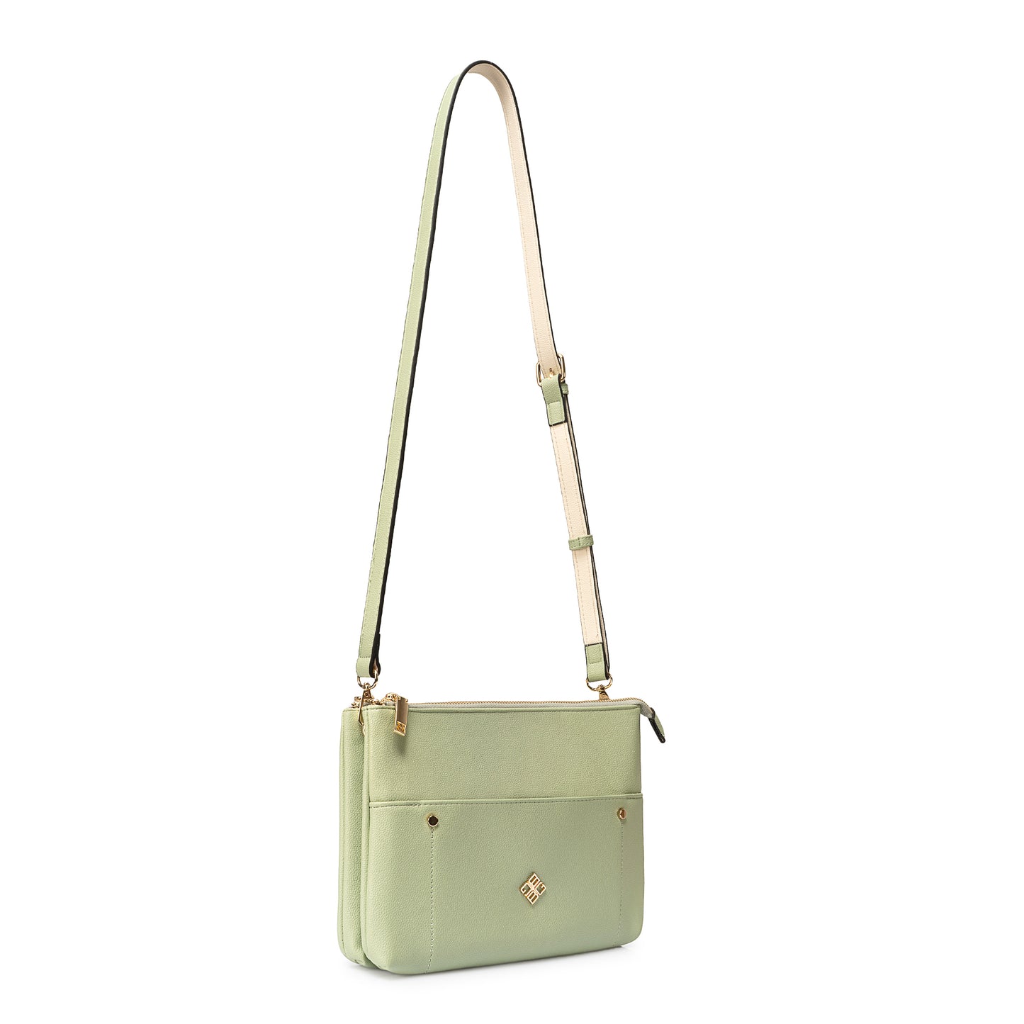 Morral Crossbody Bri-Mo2511 Vermen/Vai Briganti