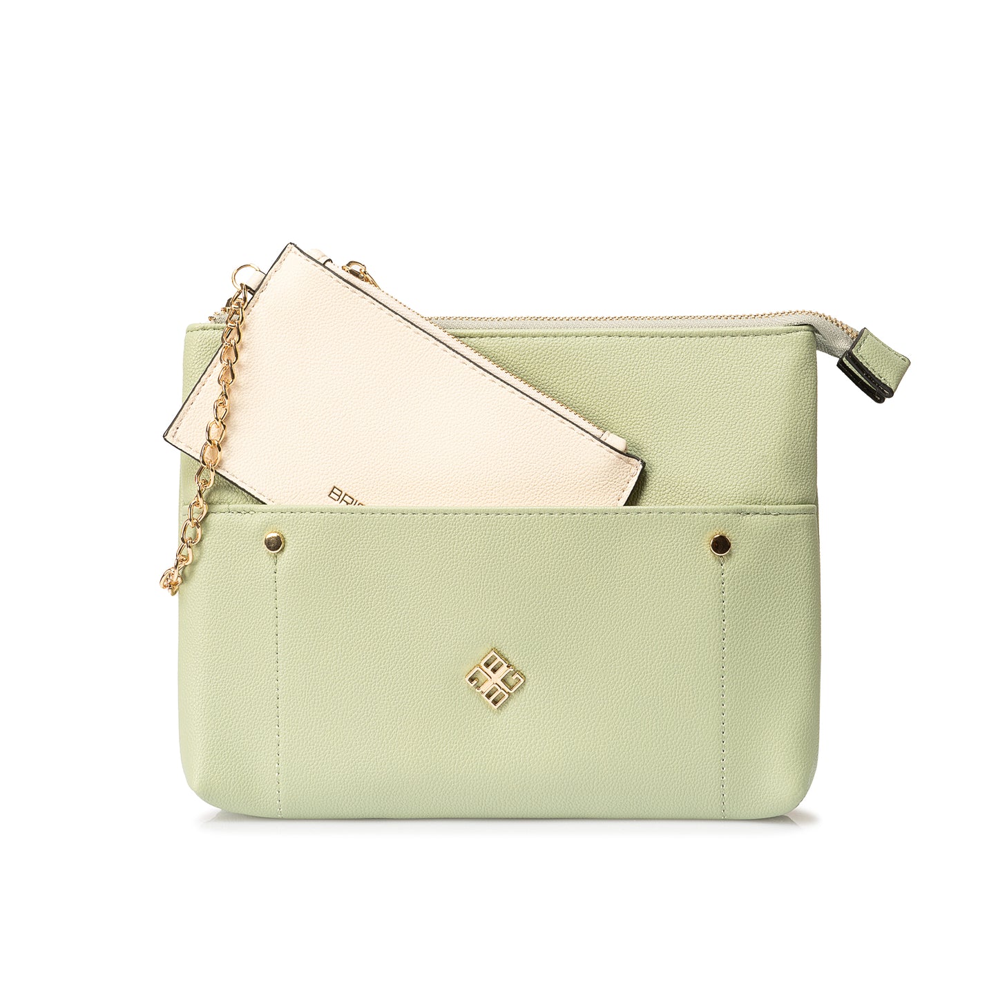 Morral Crossbody Bri-Mo2511 Vermen/Vai Briganti