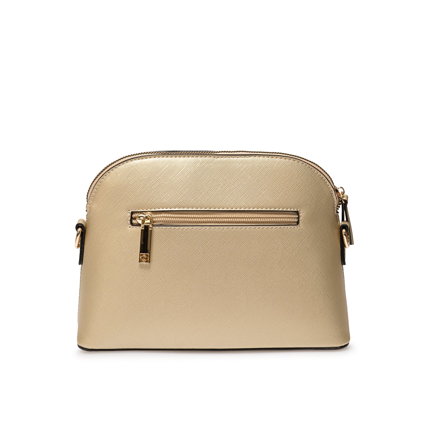 Morral Crossbody Bri-Mo2512 Dorado Briganti