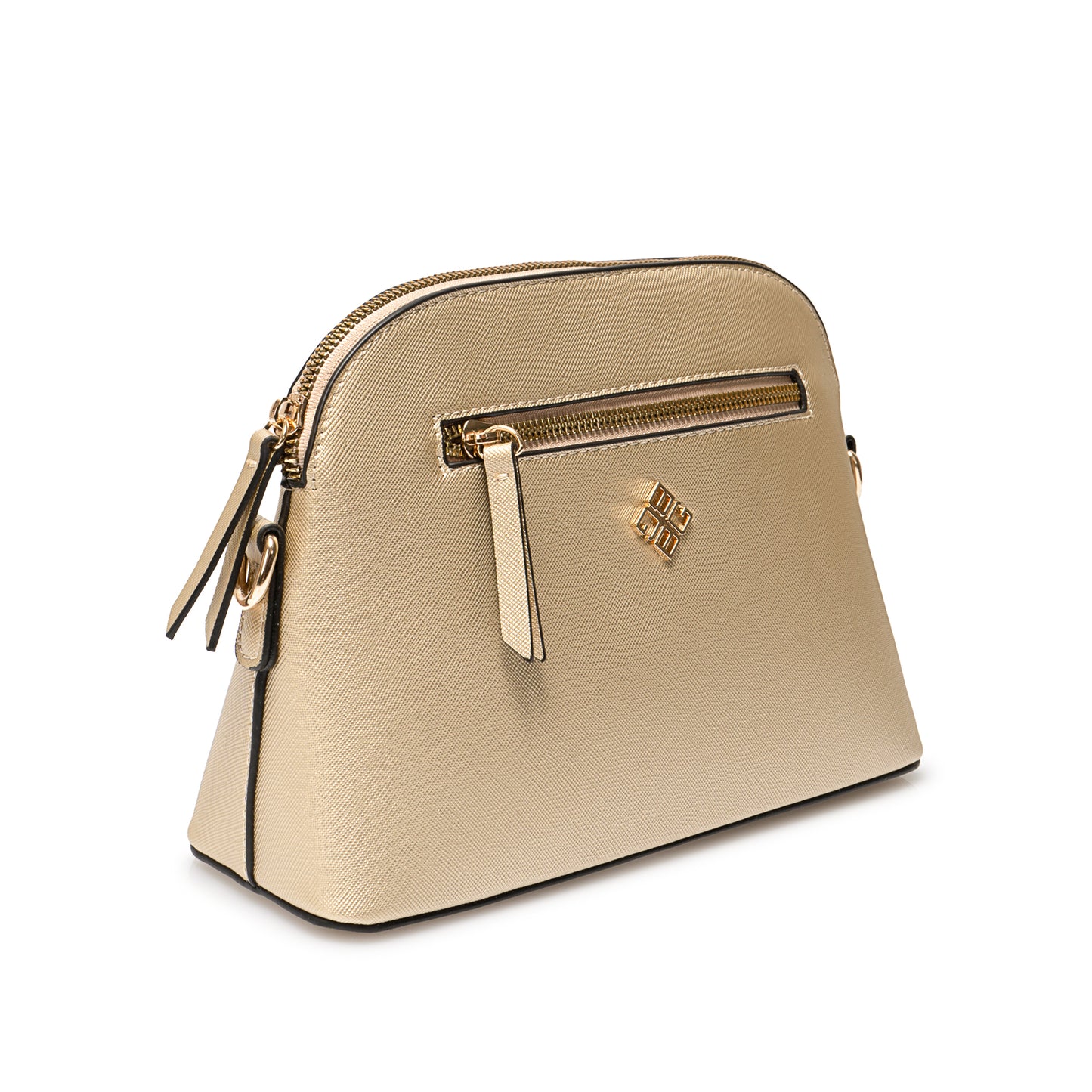 Morral Crossbody Bri-Mo2512 Dorado Briganti
