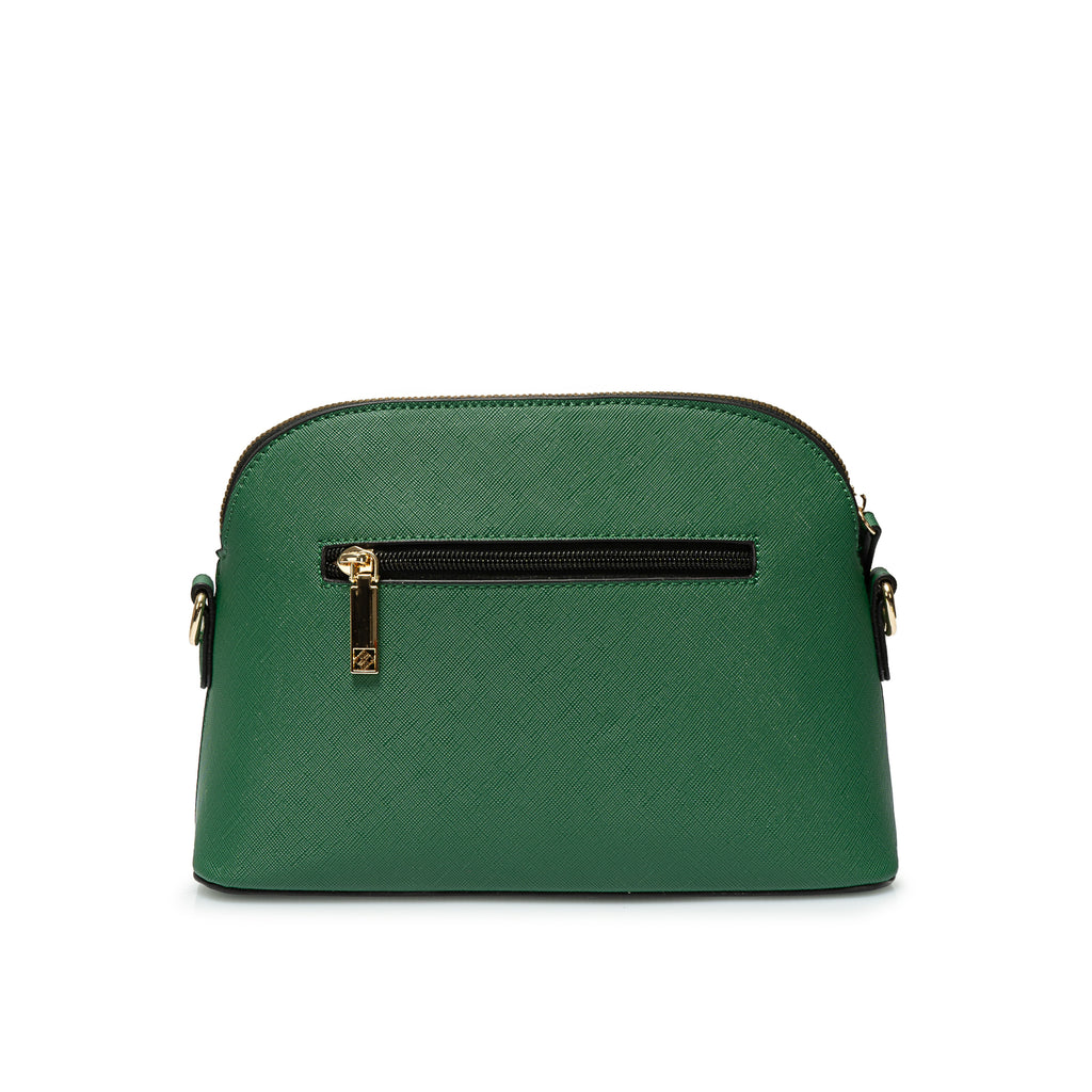 Morral Briganti Crossbody Bri-MO2512 Verde
