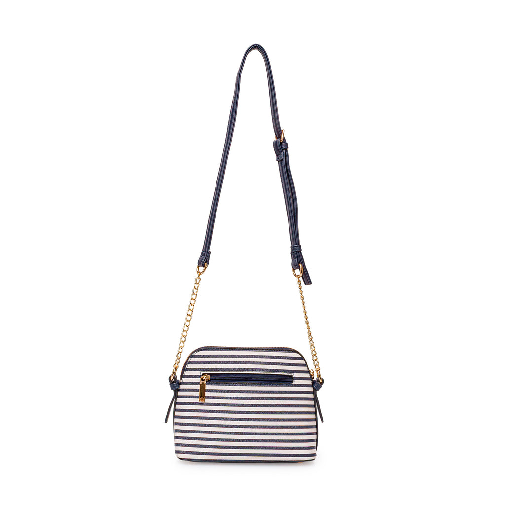 Morral Briganti Crossbody BRI-MO2513 Azul/Mari