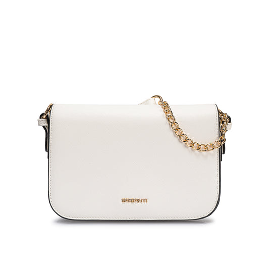 Morral Crossbody Bri-Mo2514 Blanco Briganti