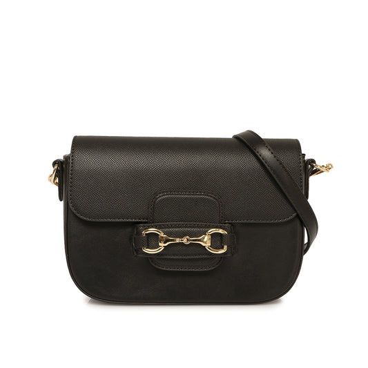 Morral Crossbody Bri-Mo2515 Negro Briganti