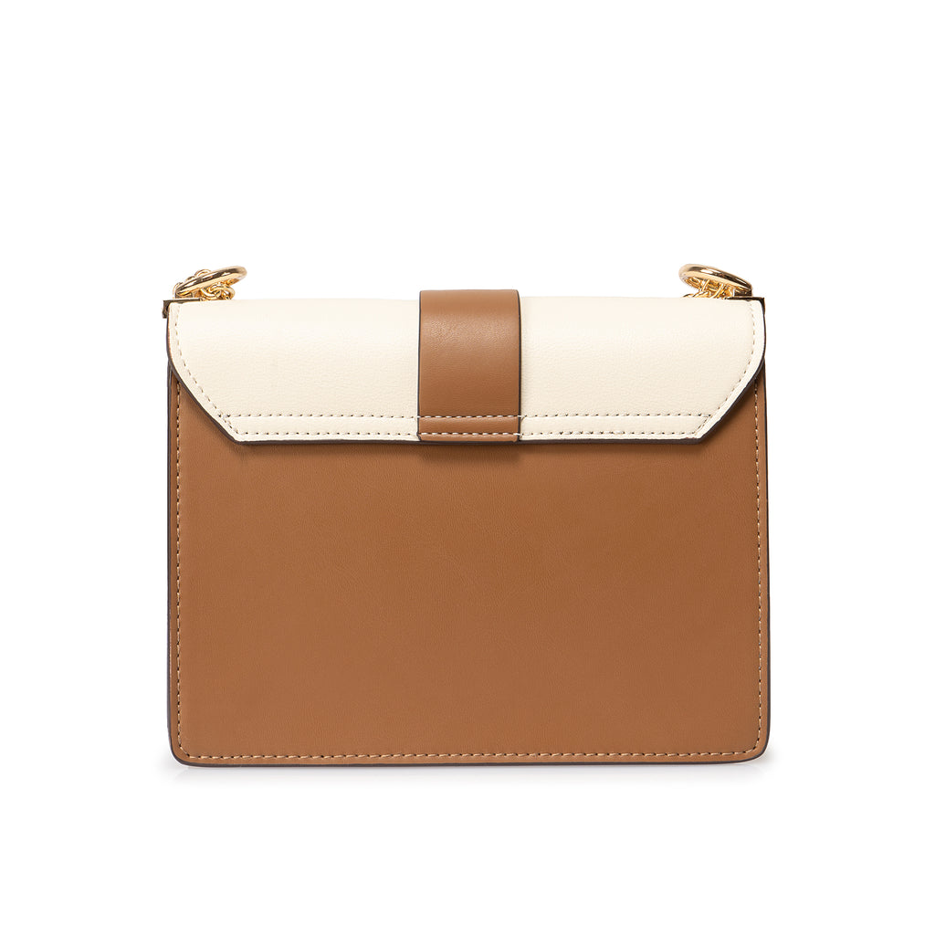 Morral Briganti Crossbody Bri-MO2516 Hues/Nat