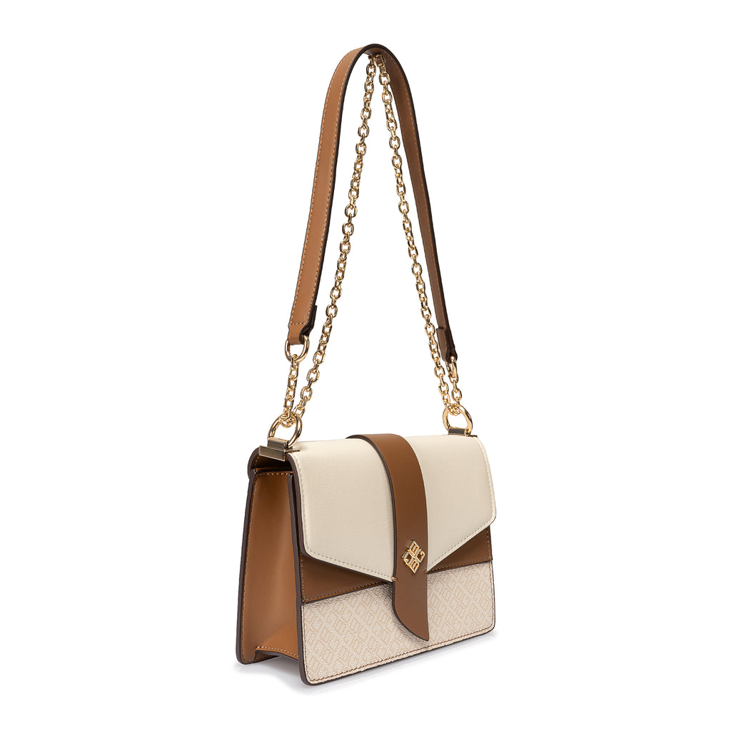 Morral Briganti Crossbody Bri-MO2516 Hues/Nat