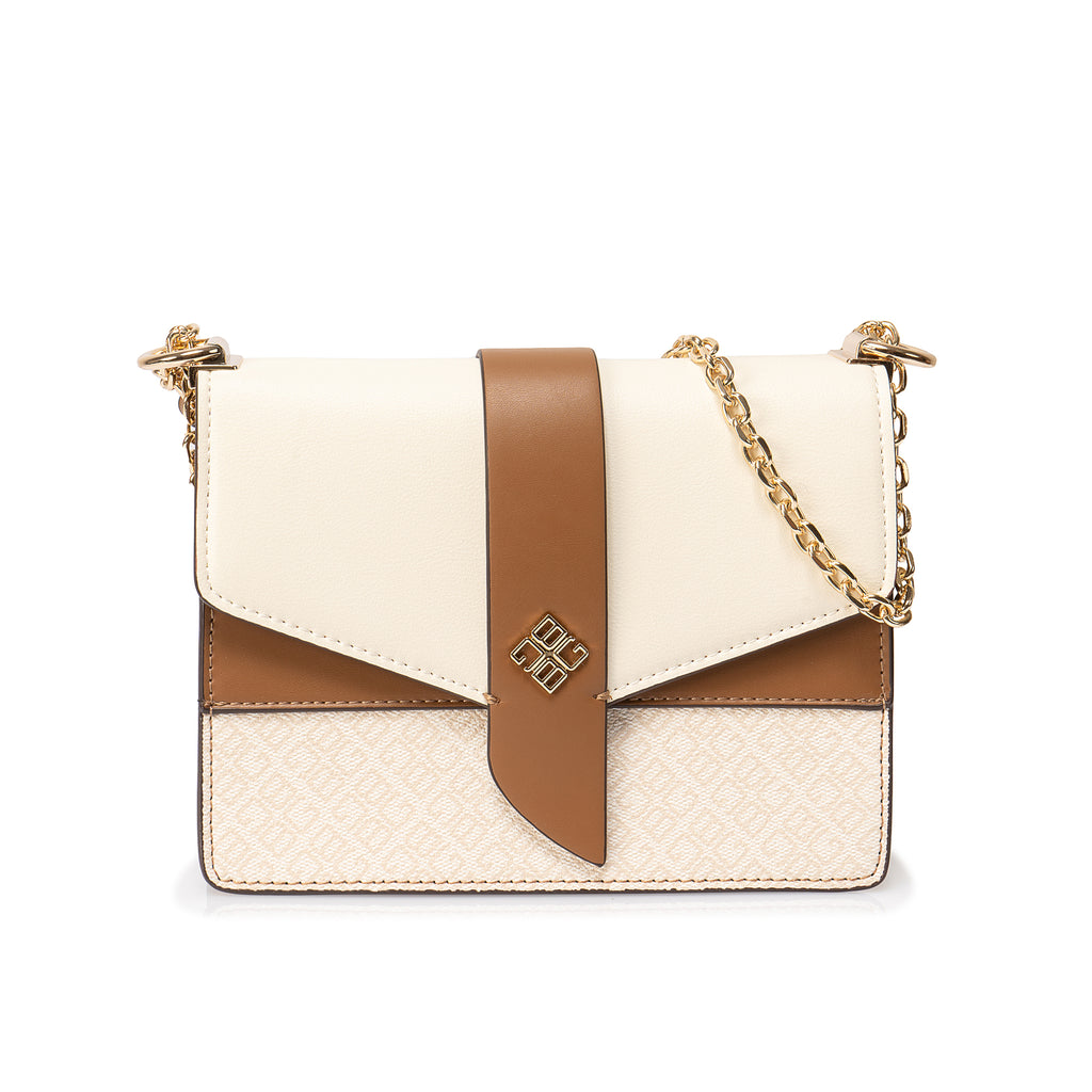 Morral Briganti Crossbody Bri-MO2516 Hues/Nat
