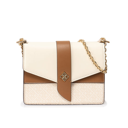 Morral Crossbody Bri-Mo2516 Hues/Nat Briganti