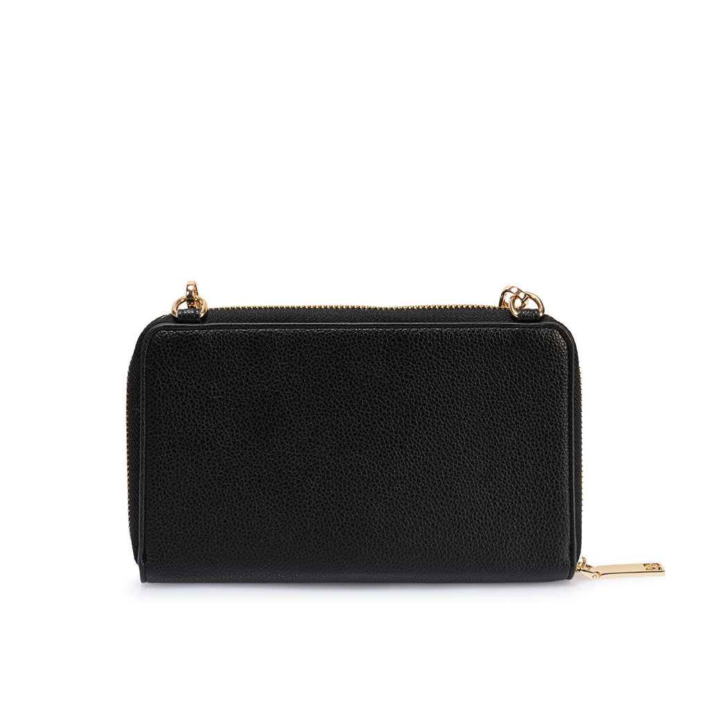 Cartera Briganti Crossbody Bri-MO2517 Negro