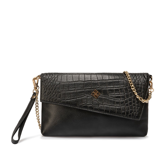 Morral Shoulder Bag Bri-Mo2518 Negro Briganti