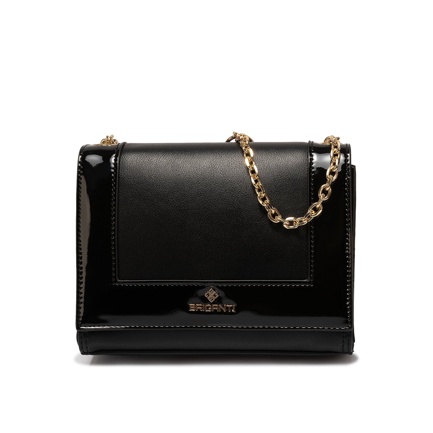 Morral Shoulder Bag Bri-Mo2519 Negro Briganti