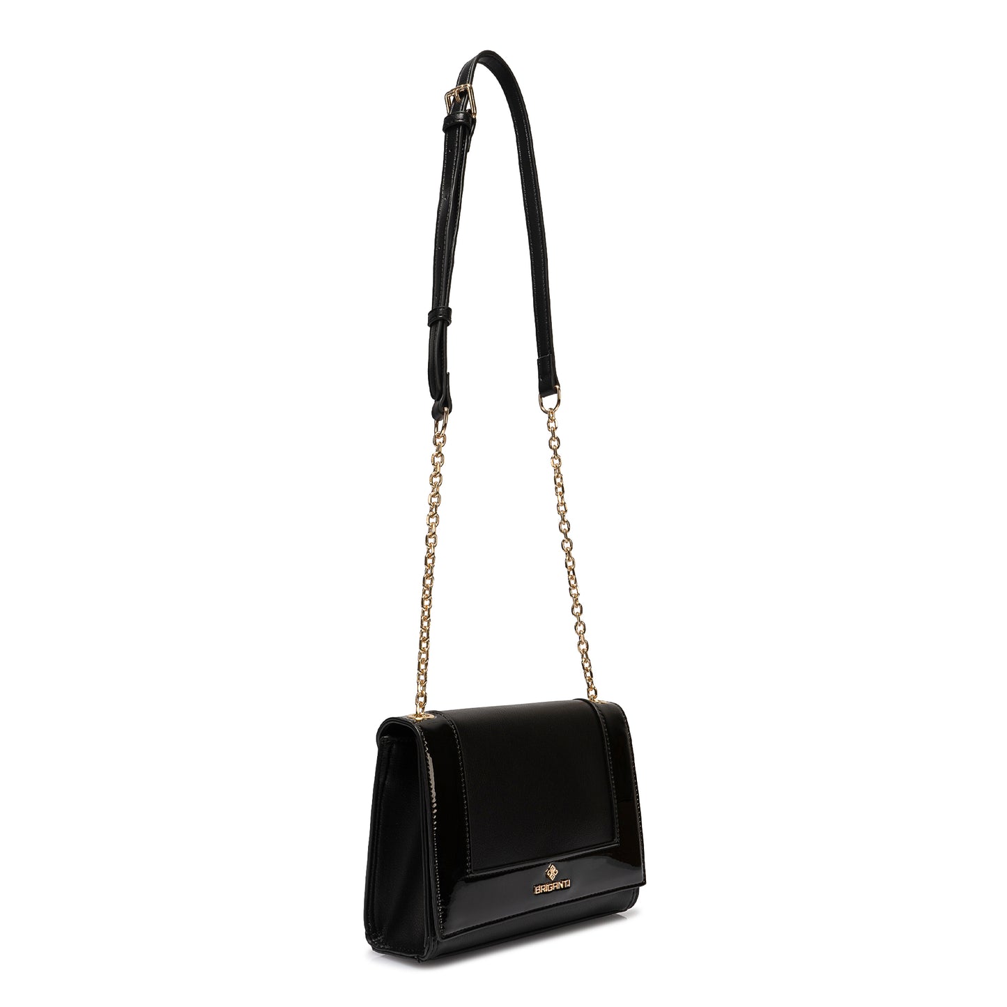 Morral Shoulder Bag Bri-Mo2519 Negro Briganti