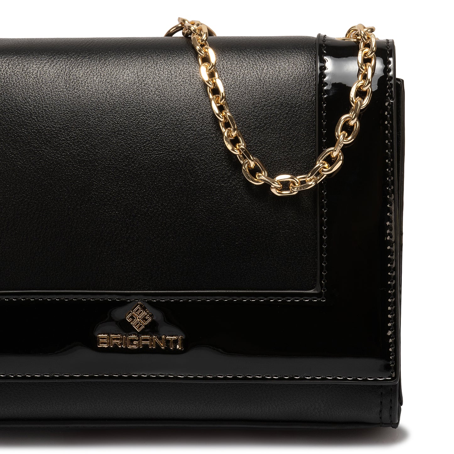 Morral Shoulder Bag Bri-Mo2519 Negro Briganti