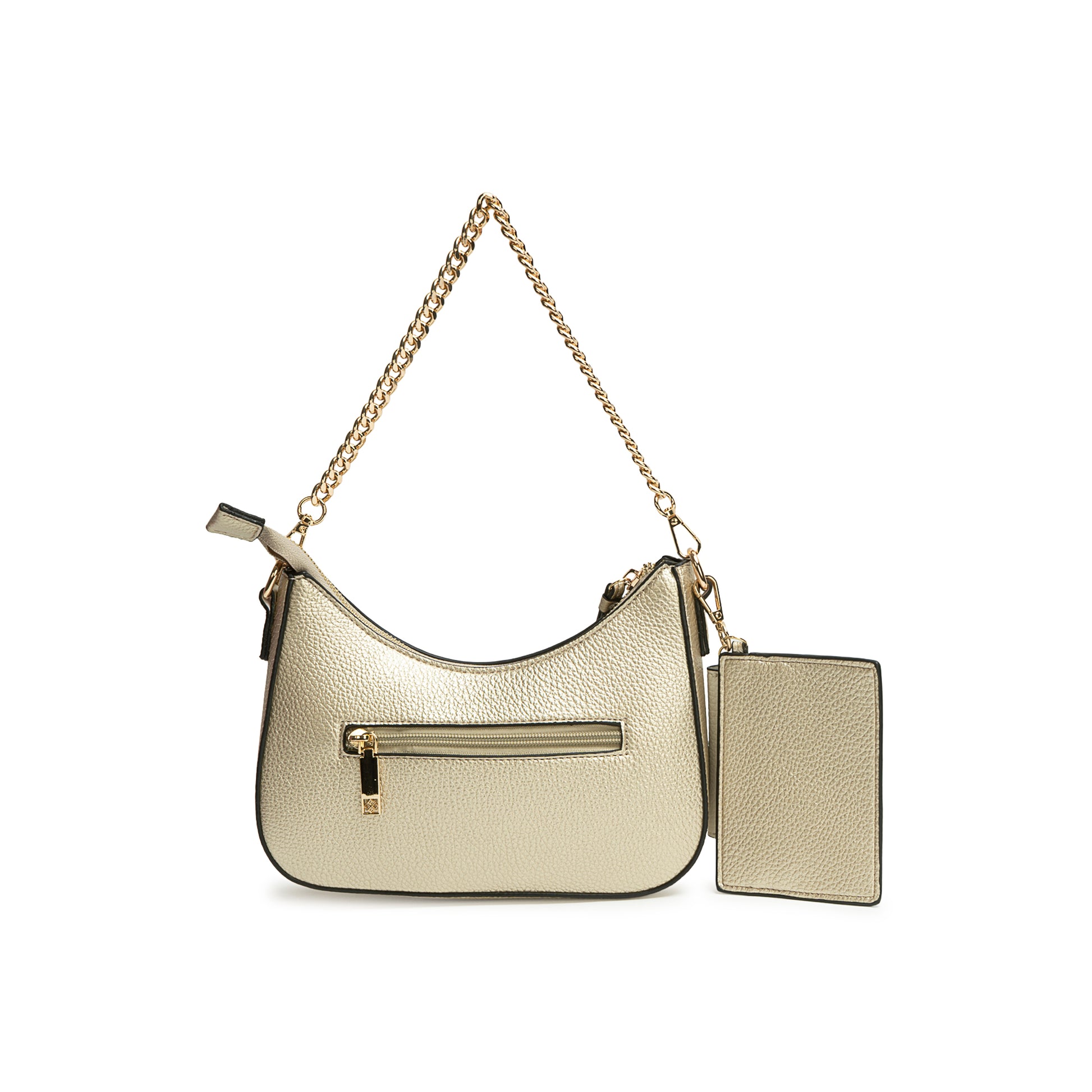 Morral Briganti Shoulder BRI-MO2521 Dorado