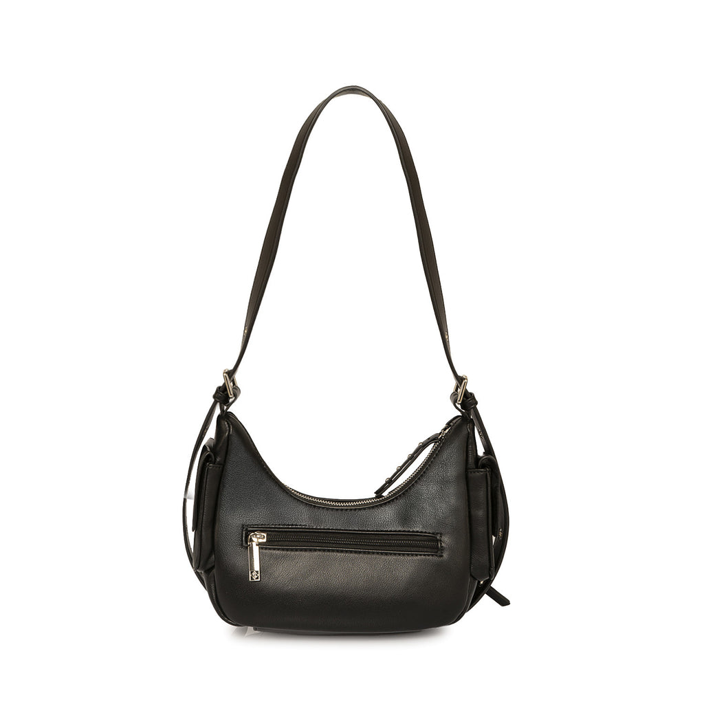 Cartera Briganti Shoulder Bag Bri-MO2521 Negro