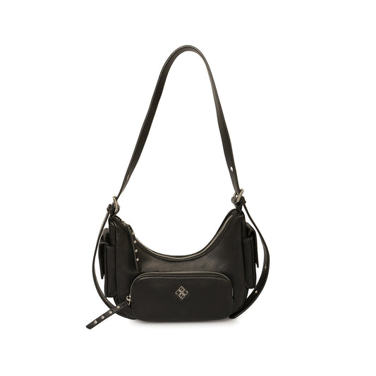 Cartera Shoulder Bag Bri-Mo2521 Negro Briganti