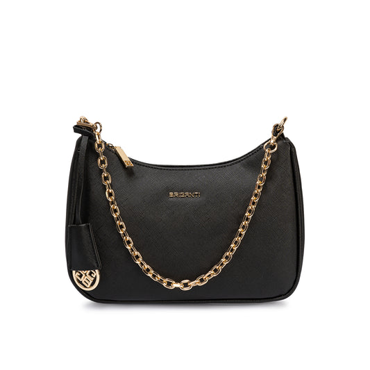 Morral Shoulder Bag Bri-Mo2523 Negro Briganti