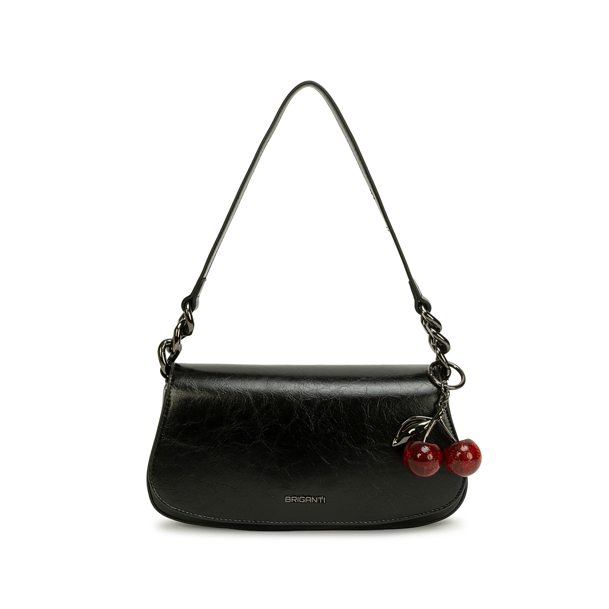 Morral Briganti Shoulder BRI-MO2532 Negro