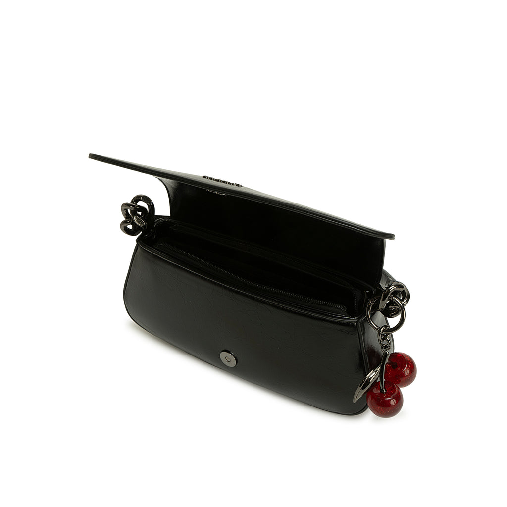 Morral Briganti Shoulder BRI-MO2532 Negro