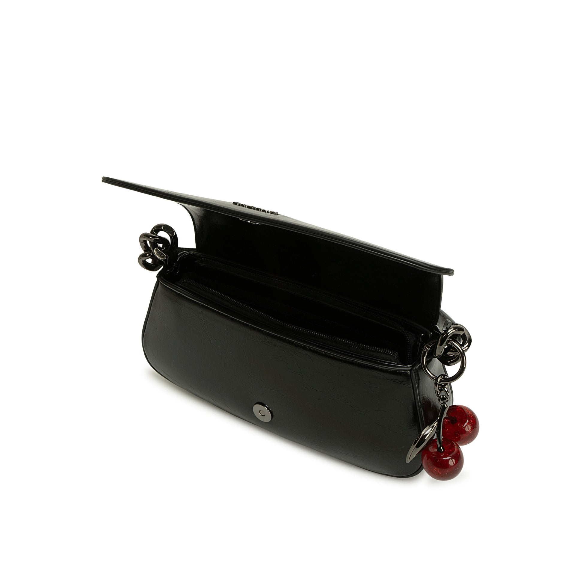 Morral Briganti Shoulder BRI-MO2532 Negro