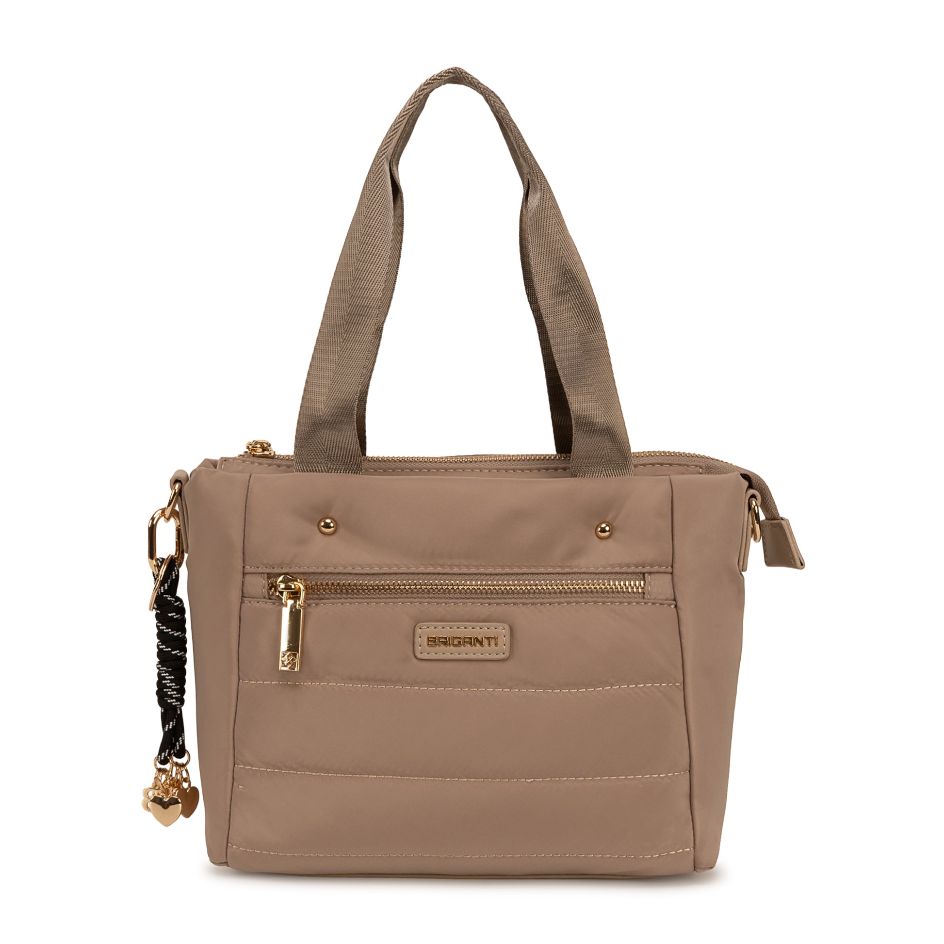 Morral Briganti Tote BRI-MO2604 Arena