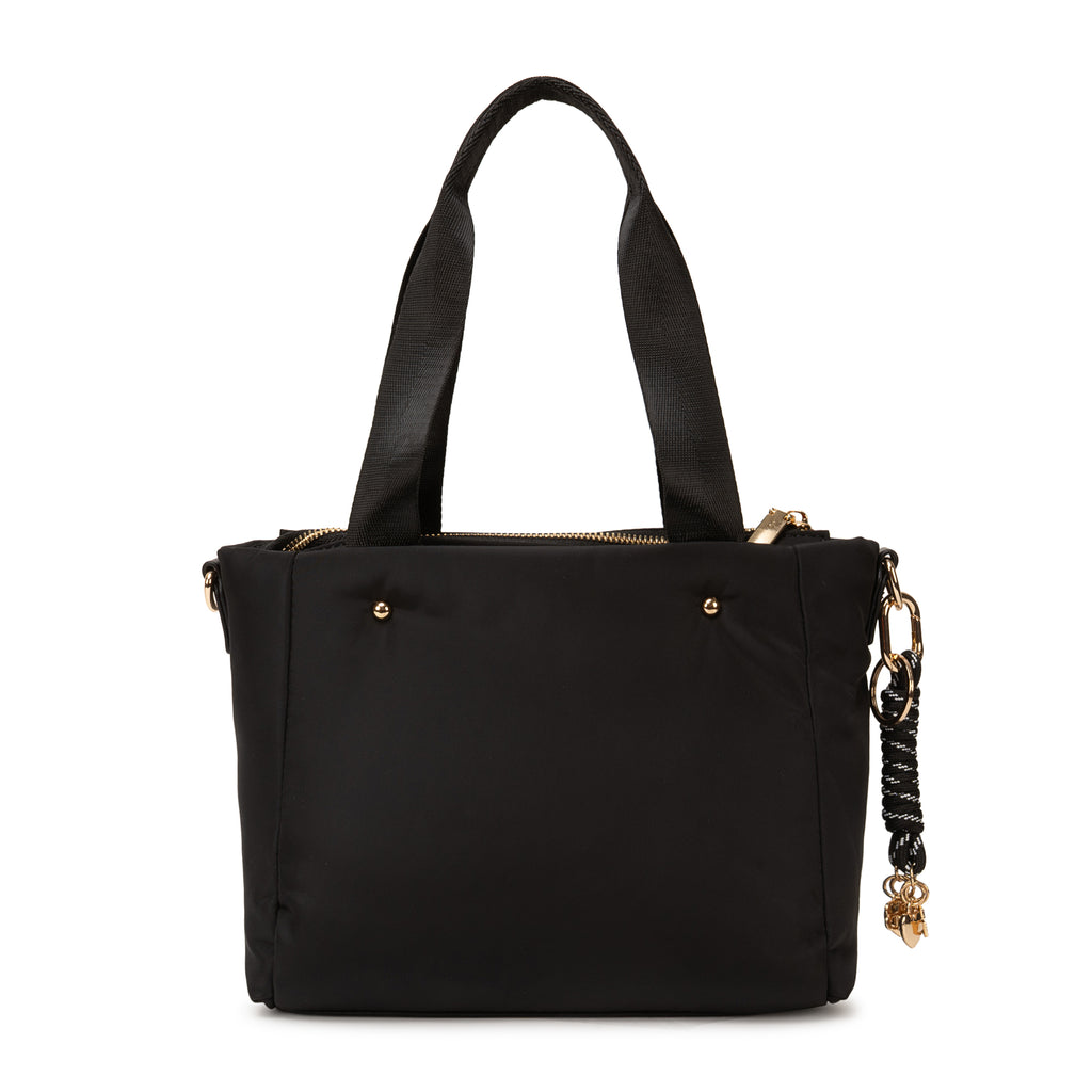 Morral Briganti Tote BRI-MO2604 Negro