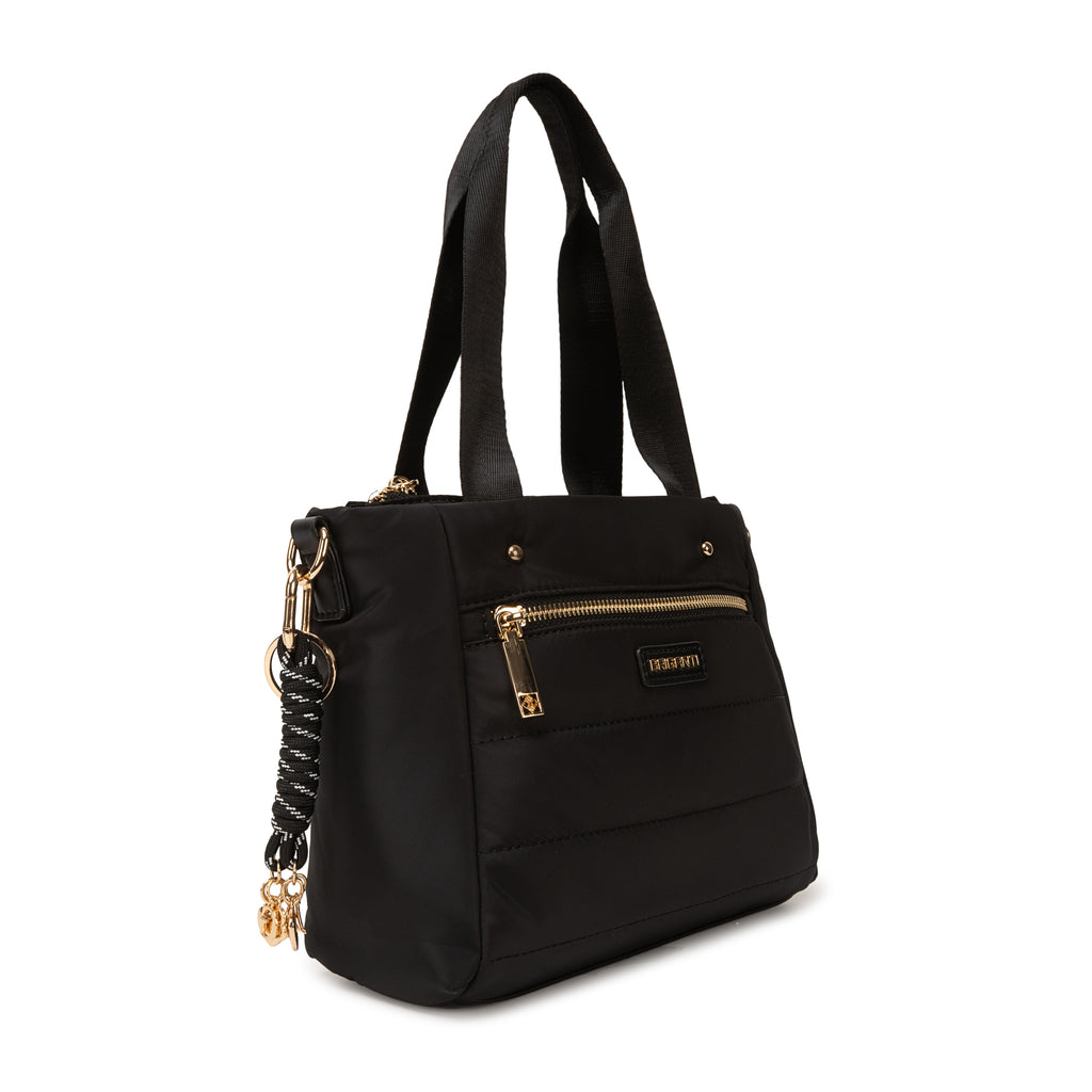 Morral Briganti Tote BRI-MO2604 Negro