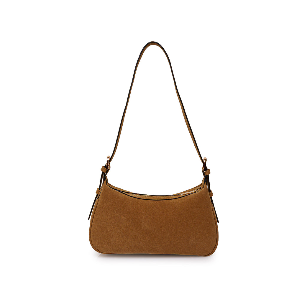 Morral Briganti Shoulder Bag BRI-MO2605 Vison