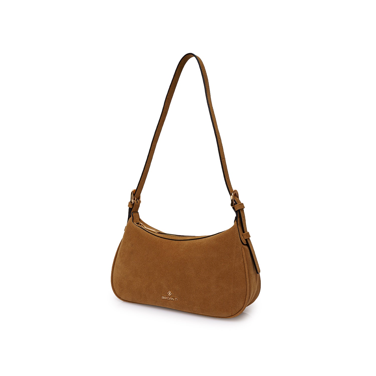 Morral Briganti Shoulder Bag BRI-MO2605 Vison