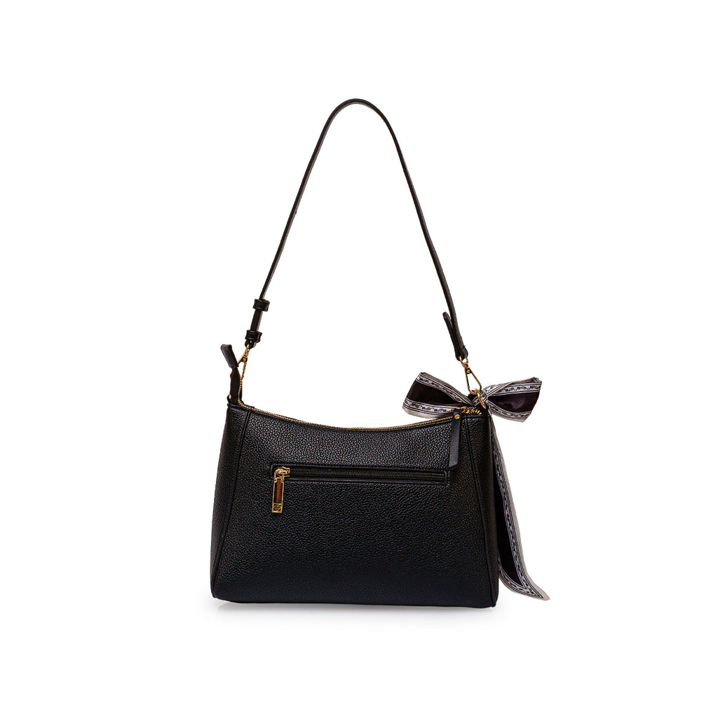 Morral Briganti Shoulder Bag BRI-MO2606 Negro