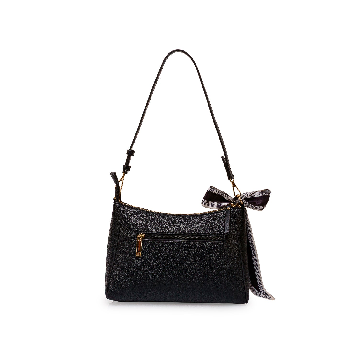 Morral Briganti Shoulder Bag BRI-MO2606 Negro