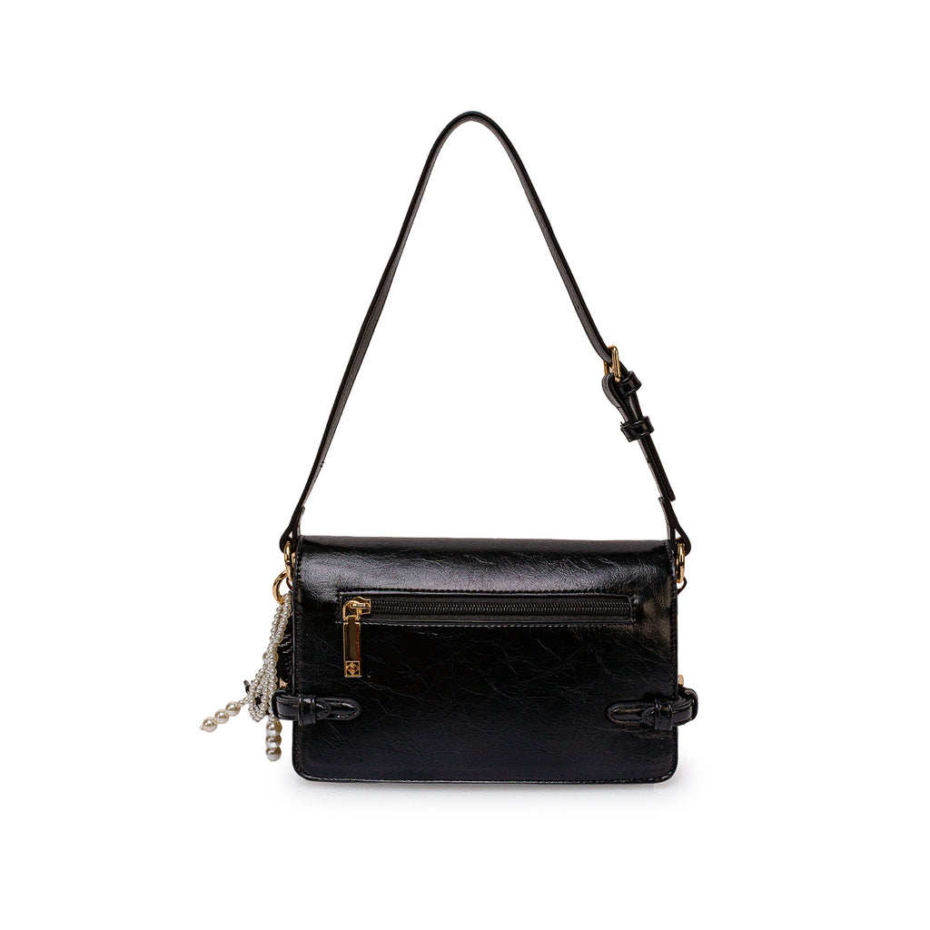 Morral Briganti Crossbody BRI-MO2610 Negro