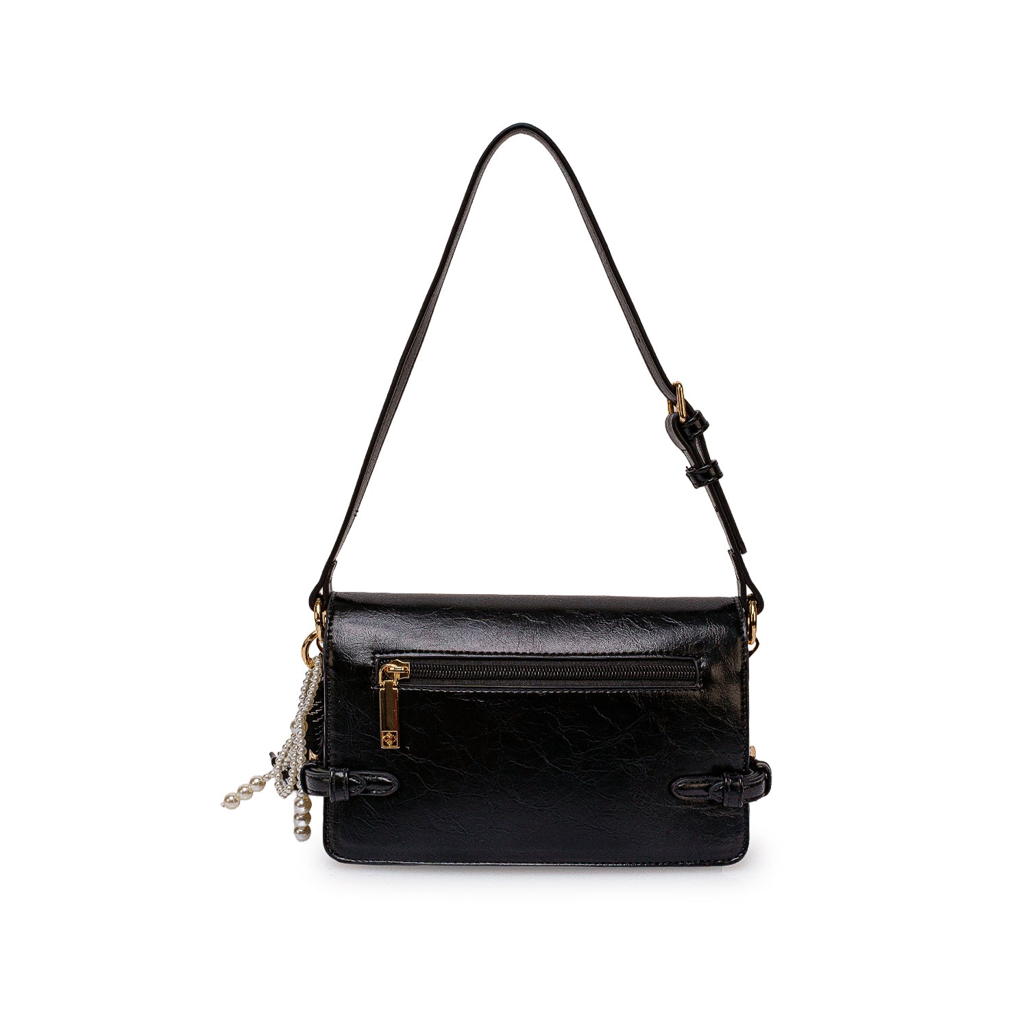 Morral Briganti Crossbody BRI-MO2610 Negro