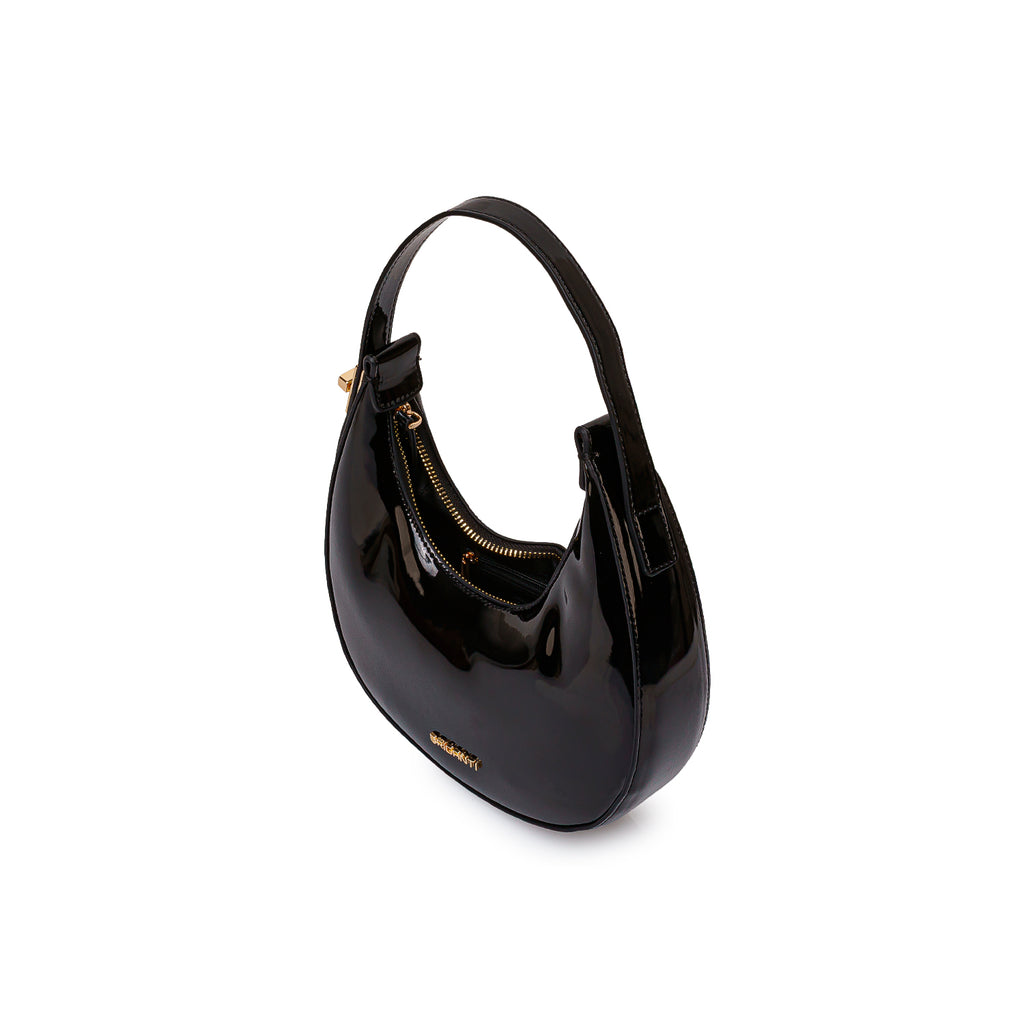 Morral Briganti Shoulder Bag BRI-MO2611 Negro